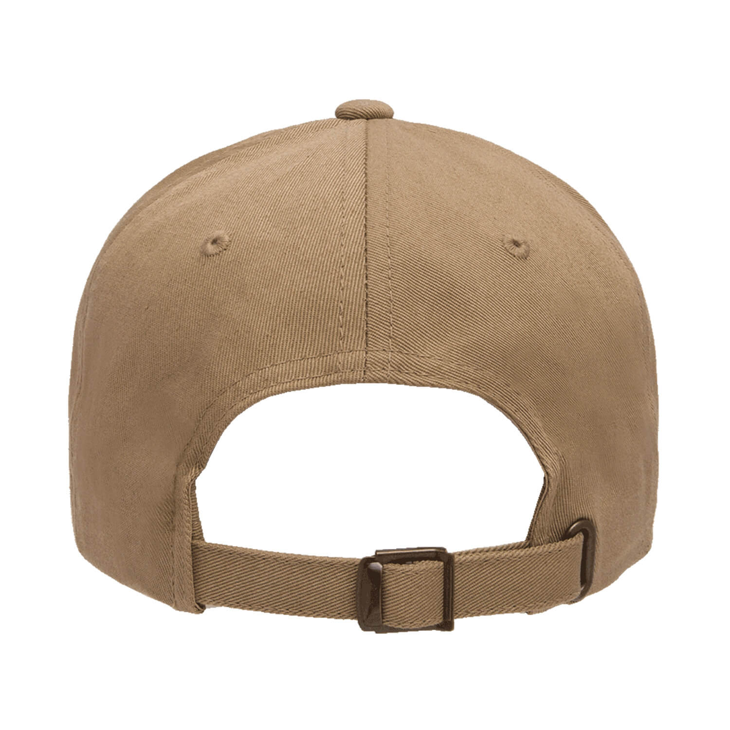 byward outfitters custom hats, custom leather patch dad hat