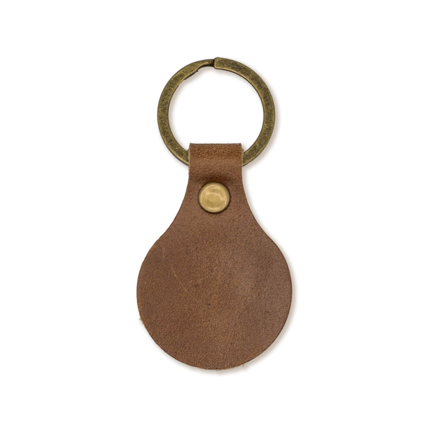 Custom Leather Keychains