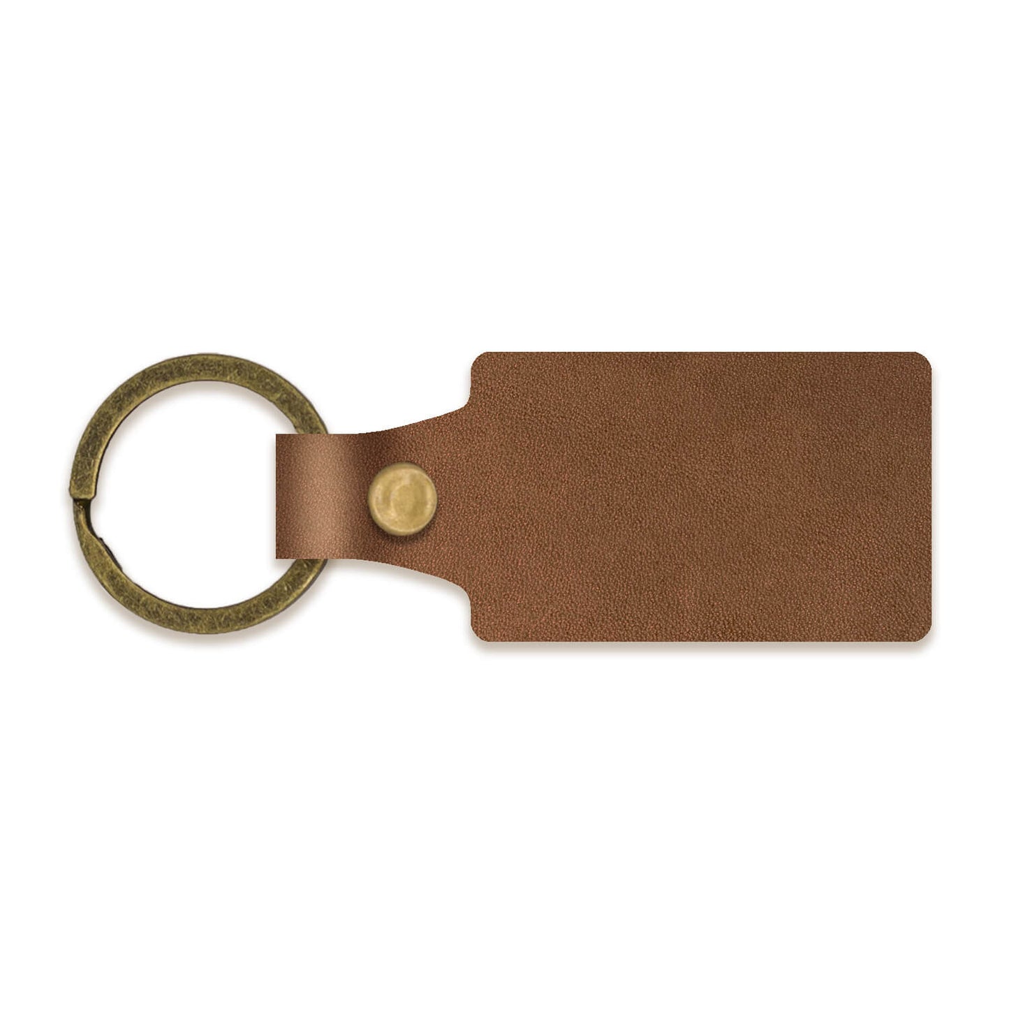 Custom Leather Keychains