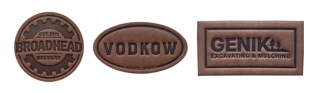 Why Custom Leather Patch Hats Work for Small Business Branding