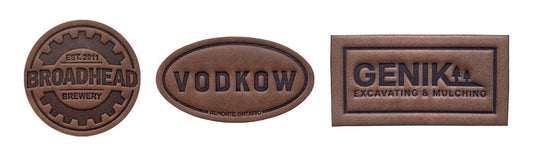 Why Custom Leather Patch Hats Work for Small Business Branding