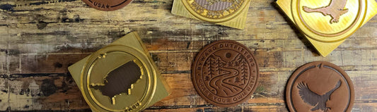 Heat-Stamped vs Laser-Engraved Leather Patches: What's the Difference?