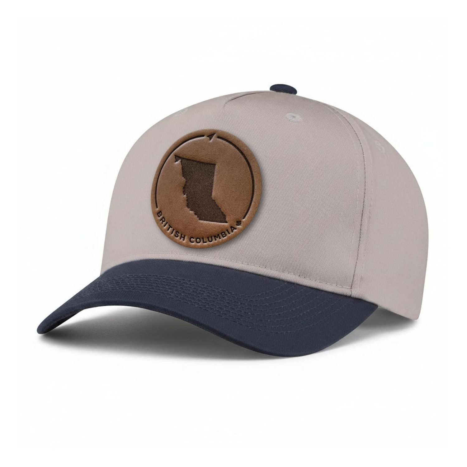 swatch color Navy/Putty