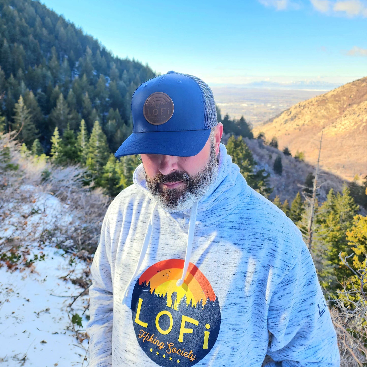 Lofi Hiking Society x Byward Outfitters