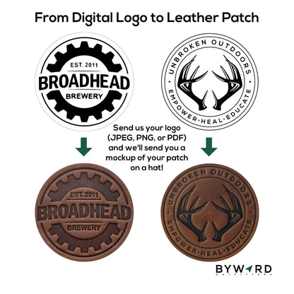 leather patch 