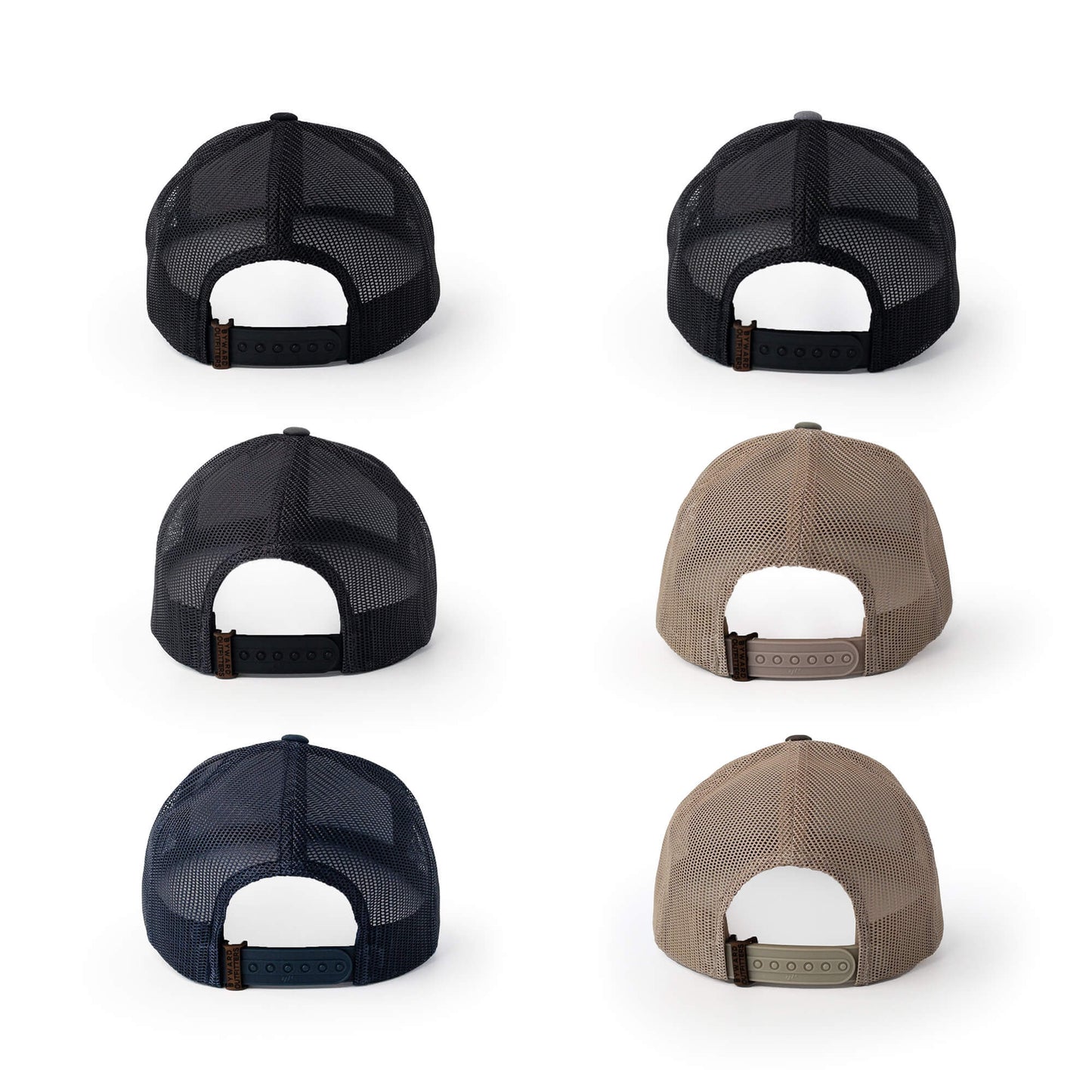 Stellar Night Leather Patch Hat