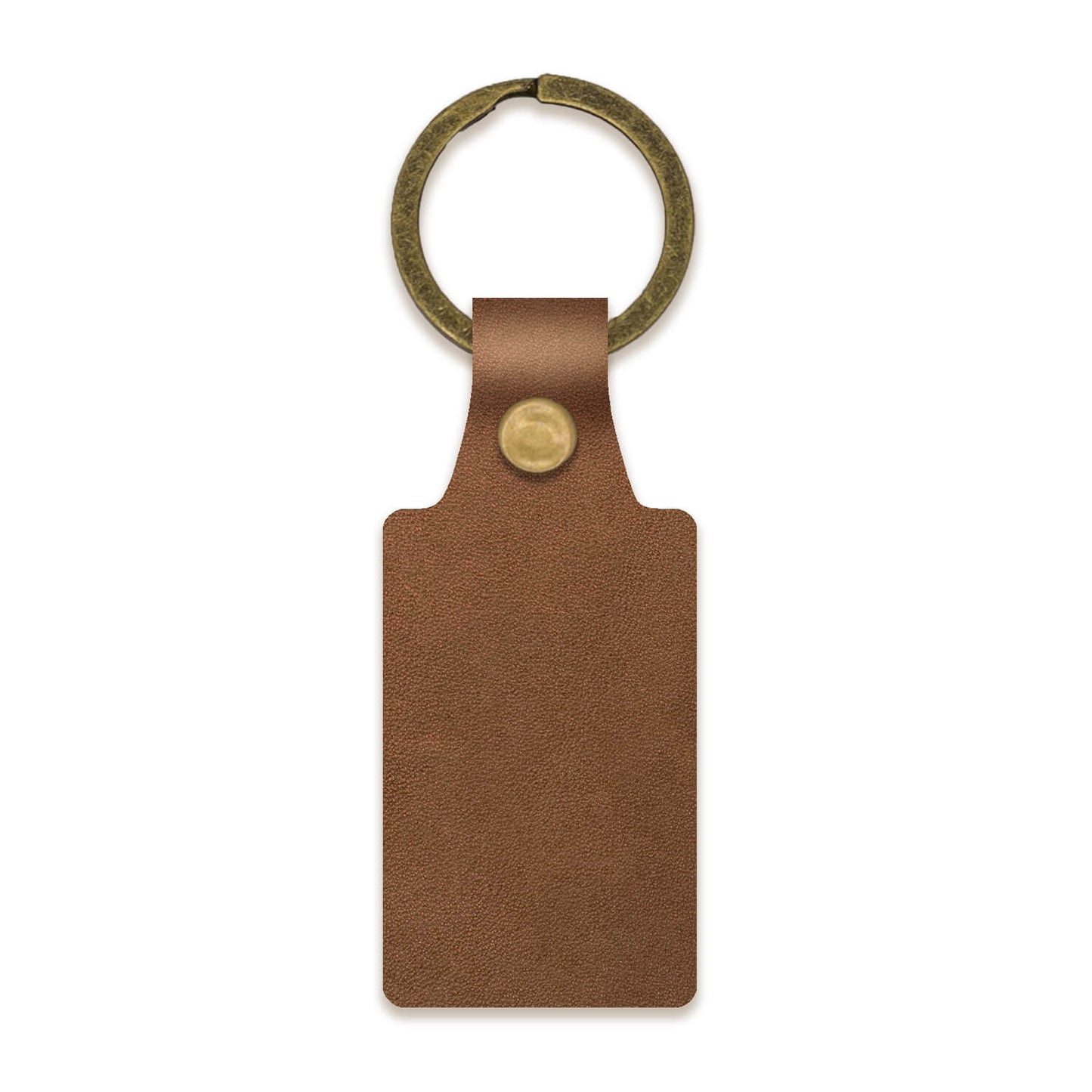 Custom Leather Keychains