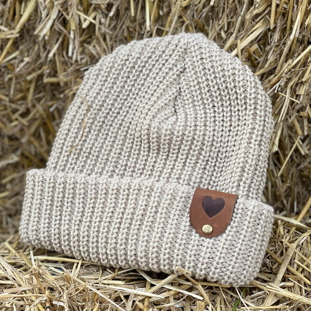 Chunky Knit Toque