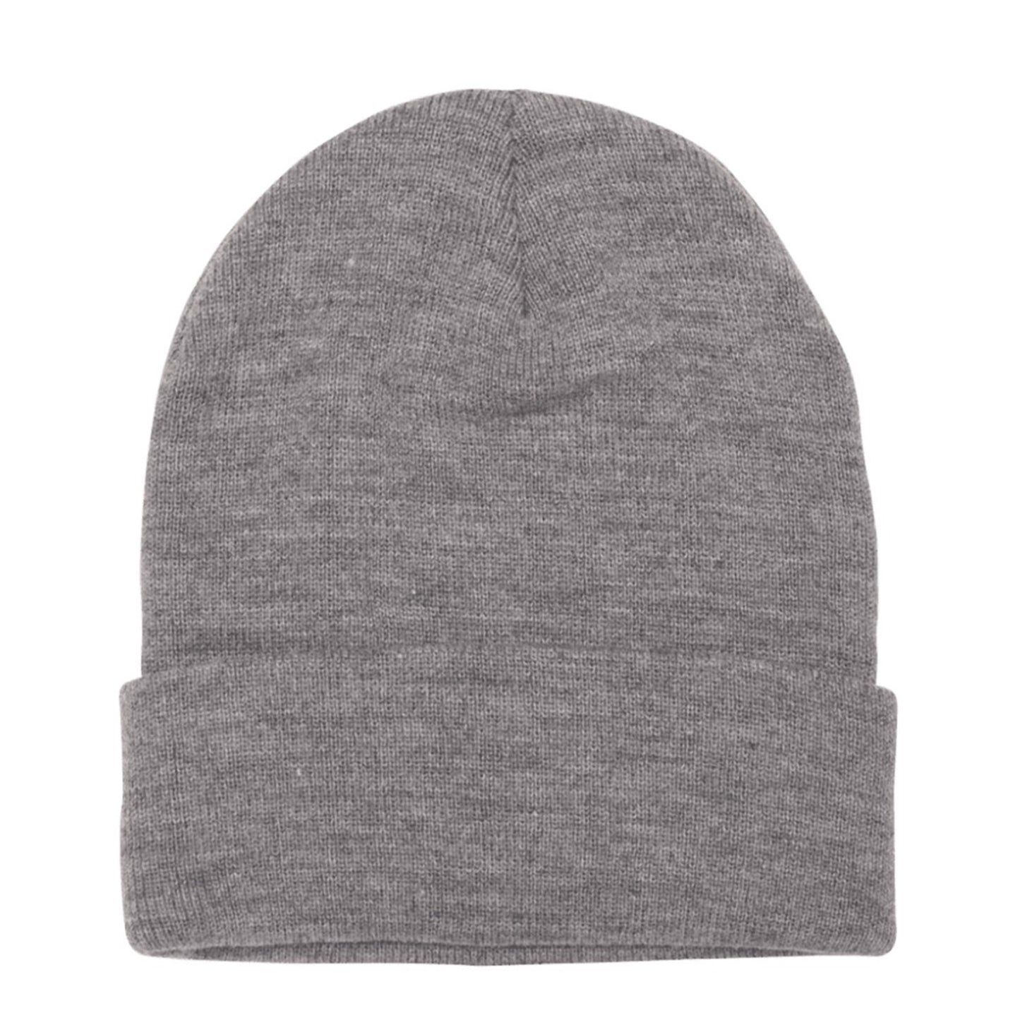 Custom Toque/Beanie (Yupoong 1501)