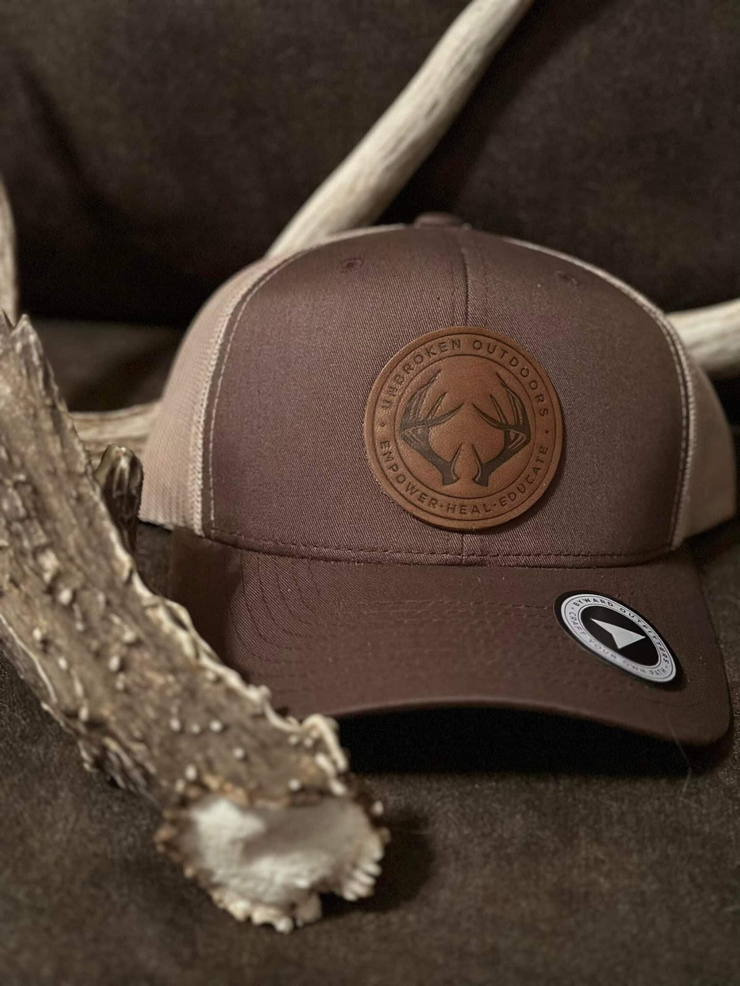 Unbroken Outdoors x Byward Outfitters