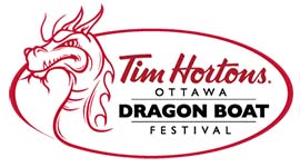 Dragon Boat Festival Logo